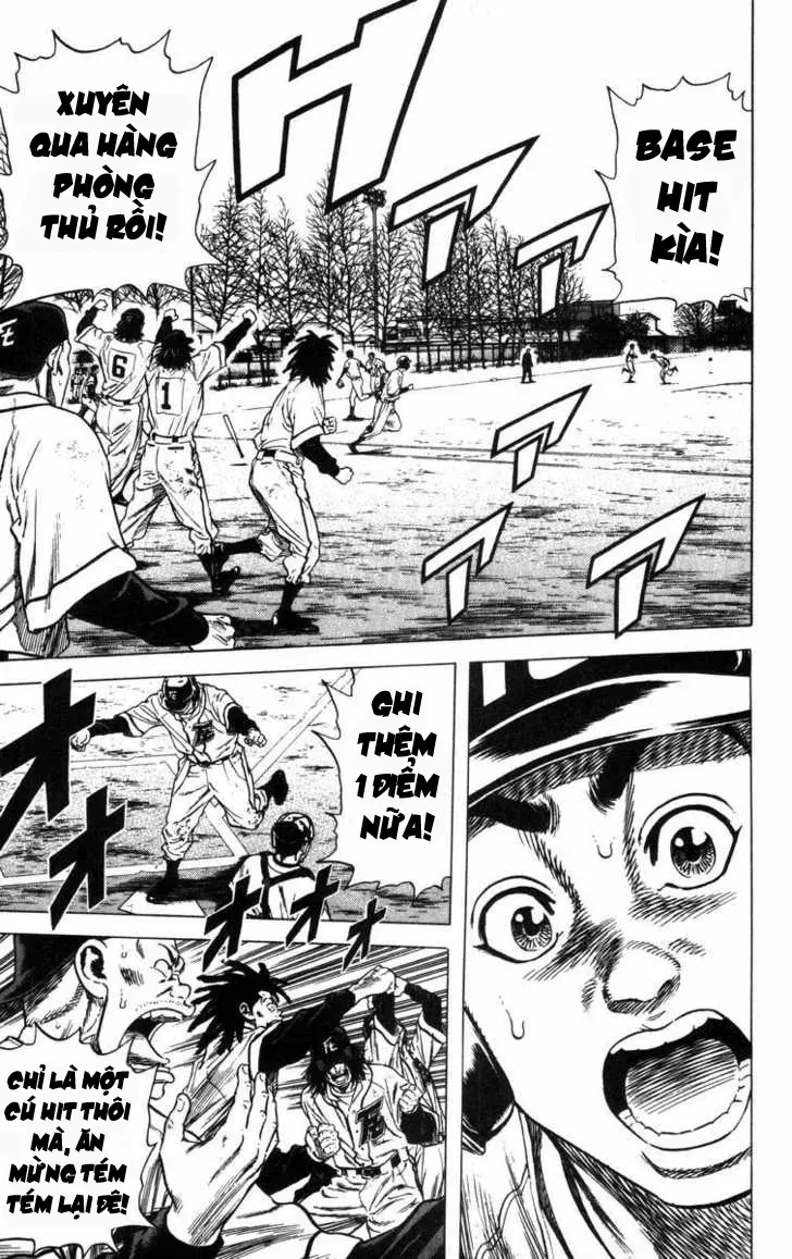 Rookies Chapter 59 - Trang 15