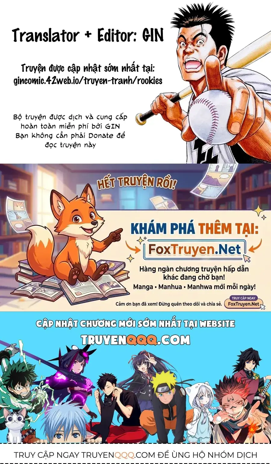 Rookies Chapter 59 - Trang 21
