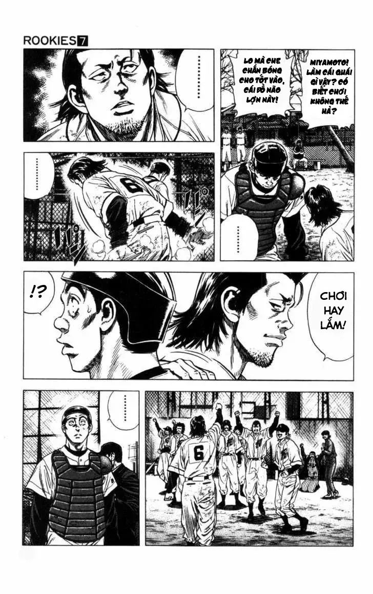 Rookies Chapter 59 - Trang 3