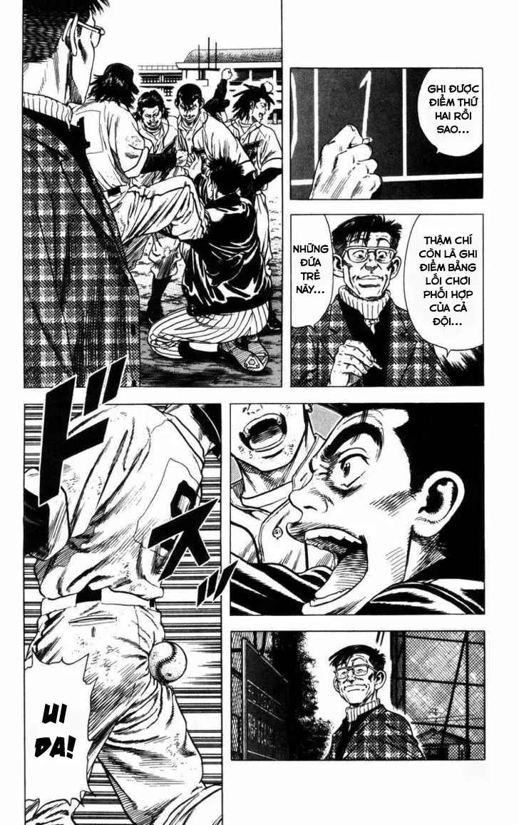 Rookies Chapter 59 - Trang 4