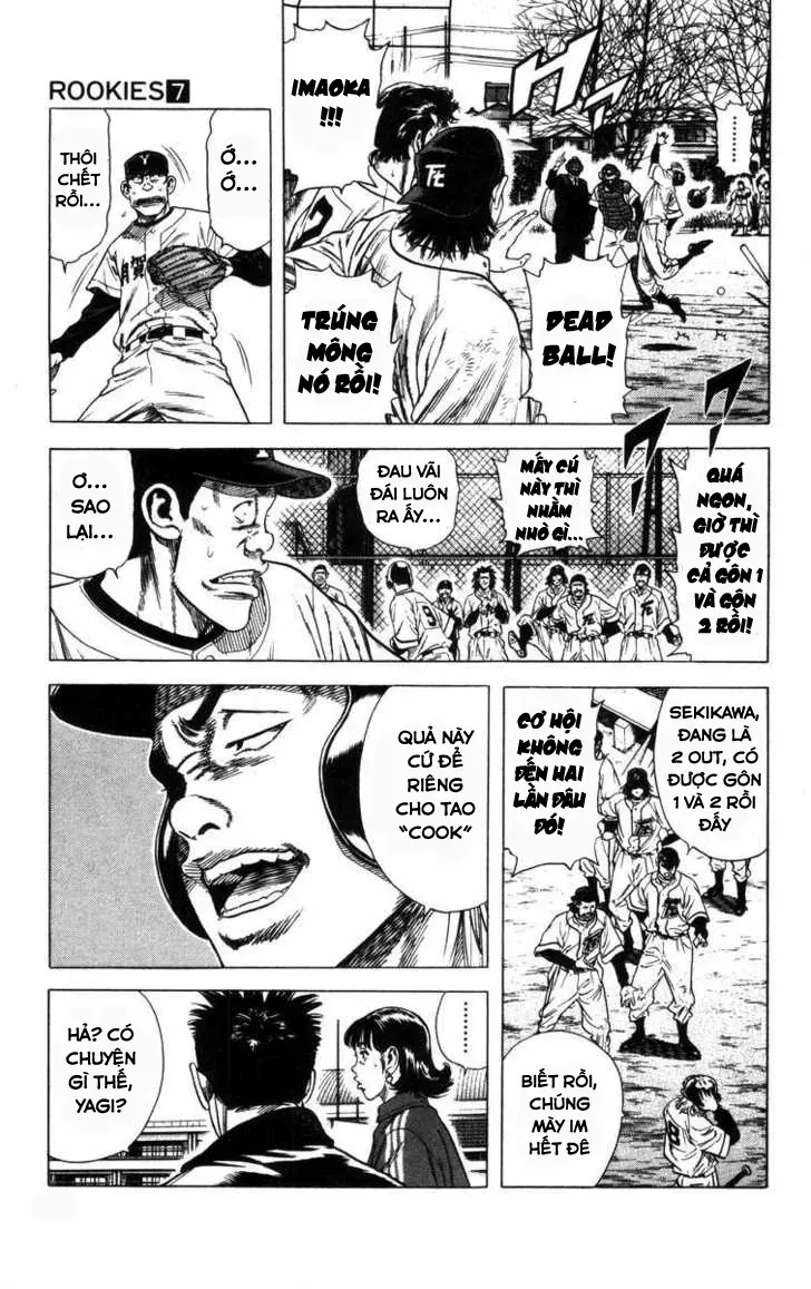 Rookies Chapter 59 - Trang 5
