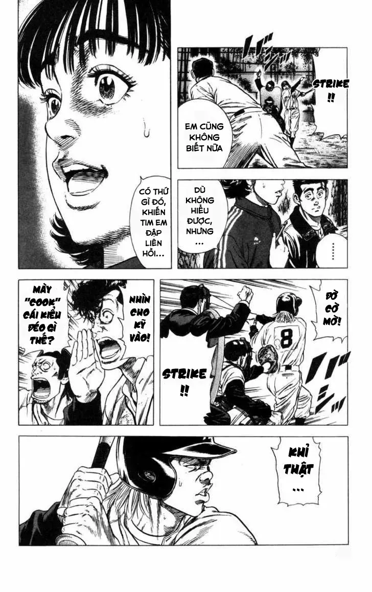 Rookies Chapter 59 - Trang 6