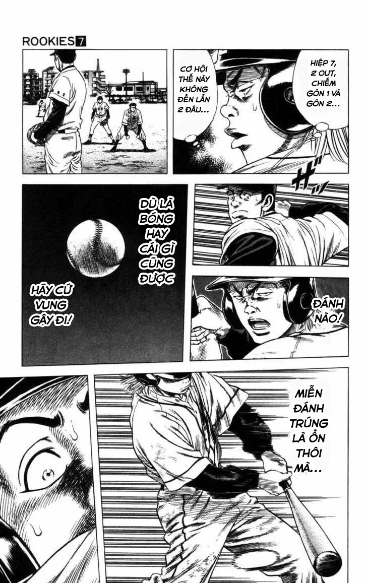 Rookies Chapter 59 - Trang 7
