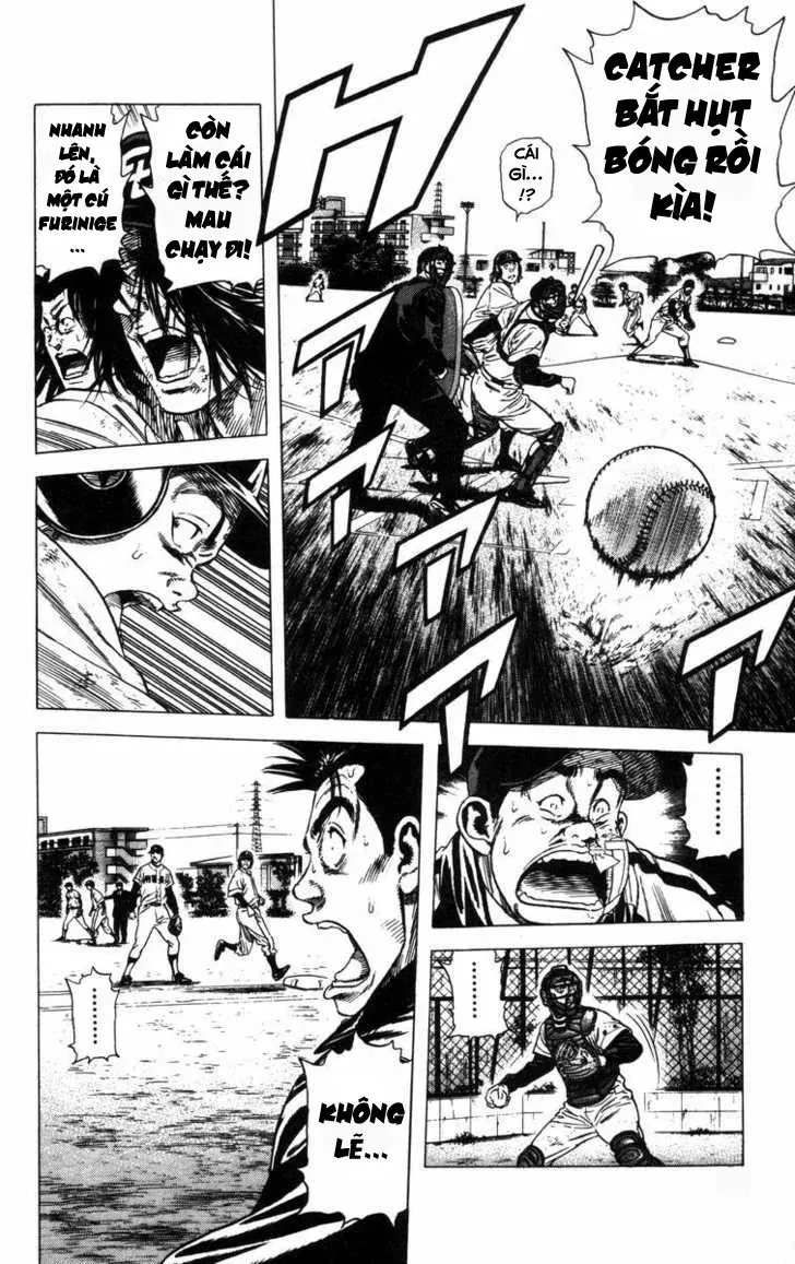 Rookies Chapter 59 - Trang 8