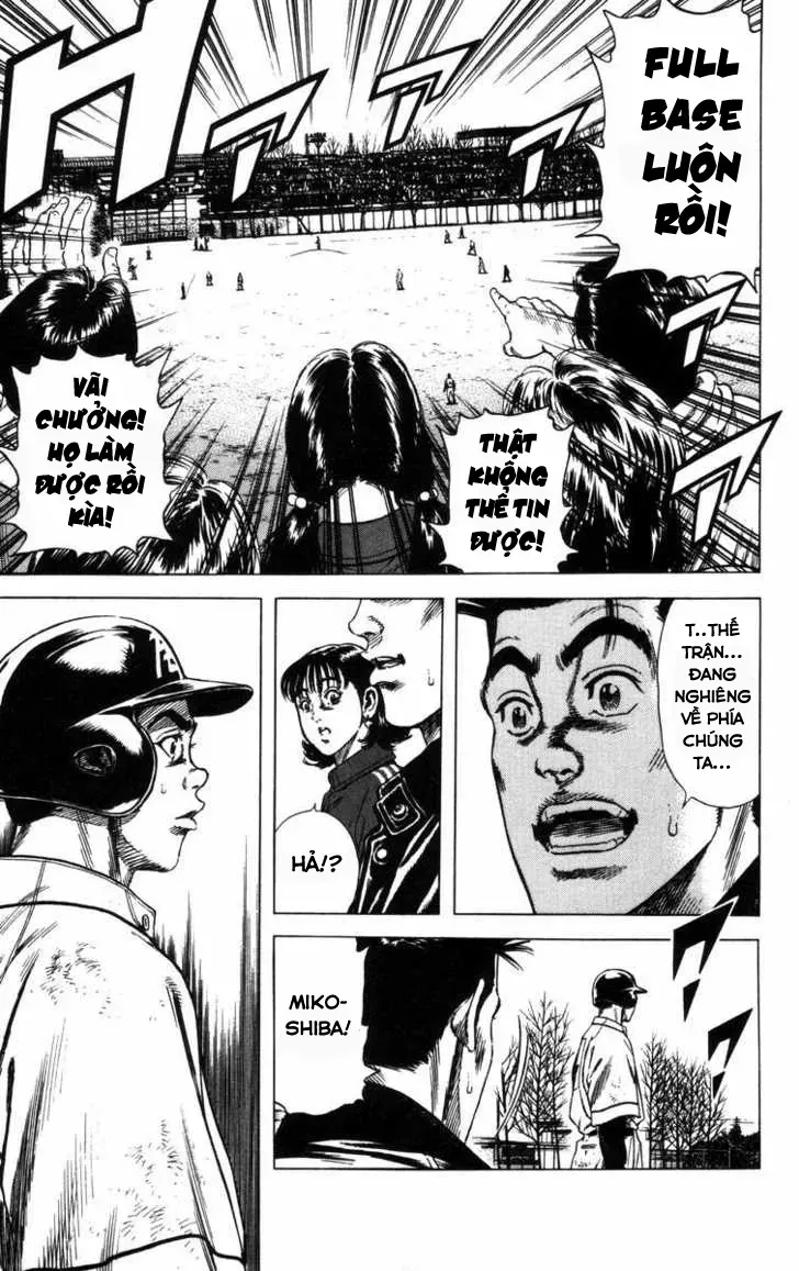 Rookies Chapter 59 - Trang 9