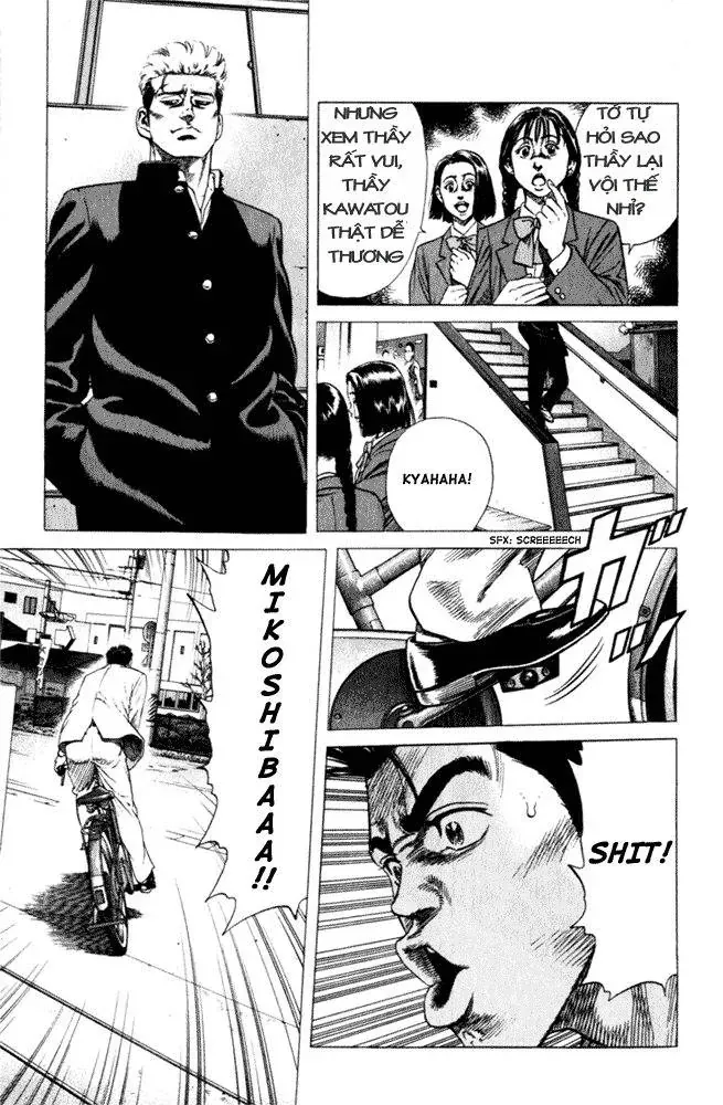 Rookies Chapter 6 - Trang 10