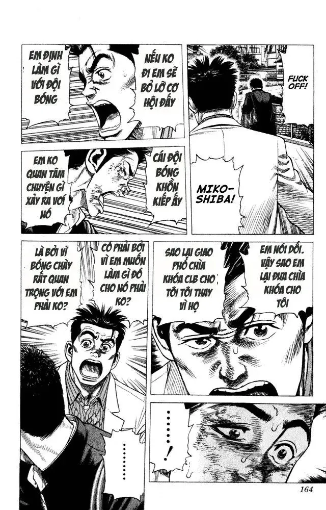 Rookies Chapter 6 - Trang 15