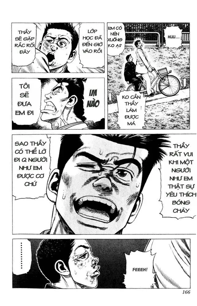 Rookies Chapter 6 - Trang 17