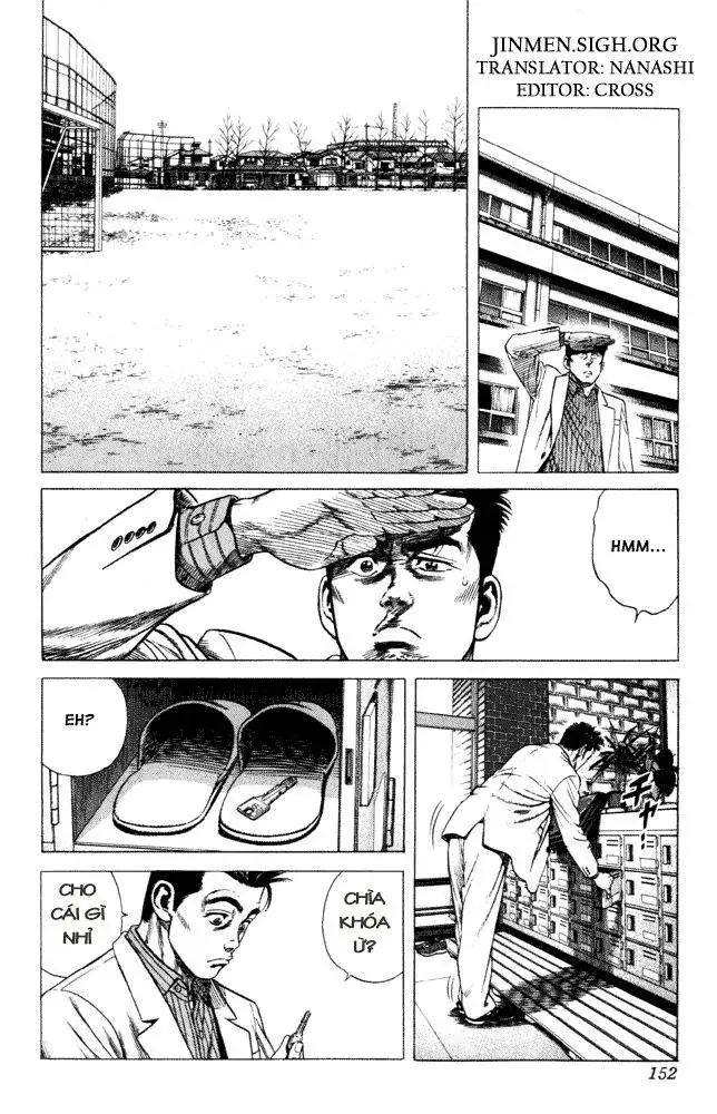 Rookies Chapter 6 - Trang 3