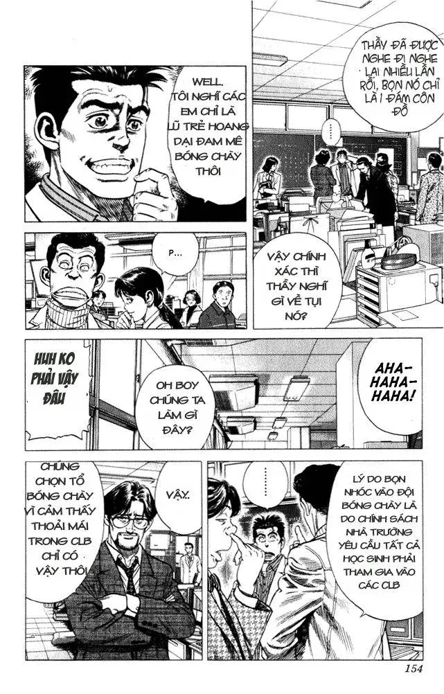 Rookies Chapter 6 - Trang 5