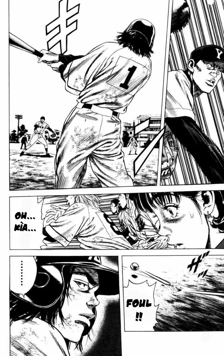 Rookies Chapter 60 - Trang 11