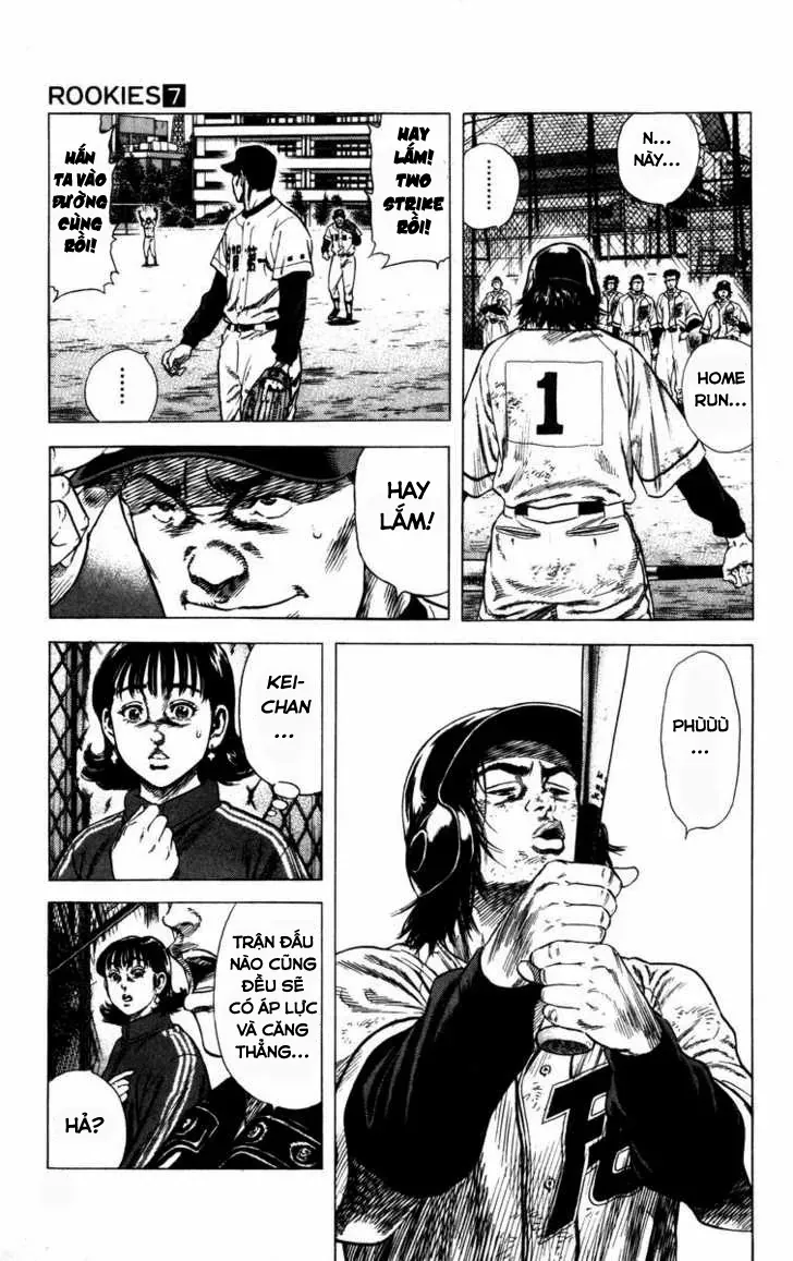 Rookies Chapter 60 - Trang 12