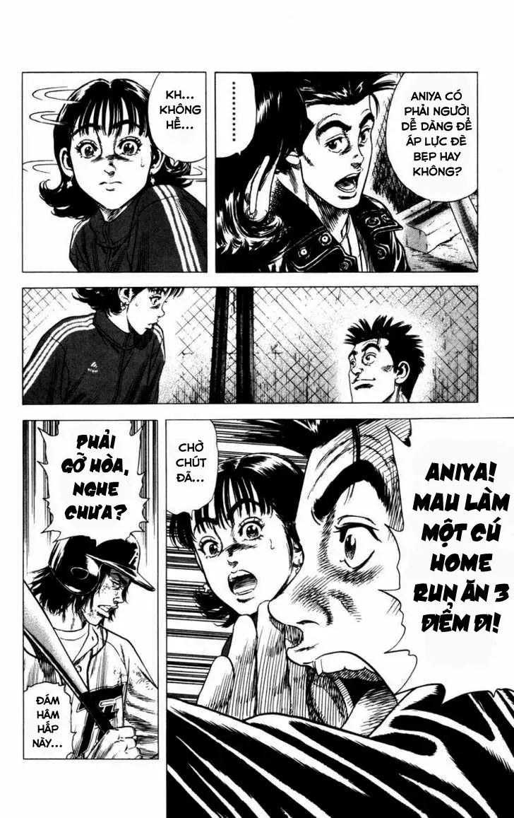 Rookies Chapter 60 - Trang 13