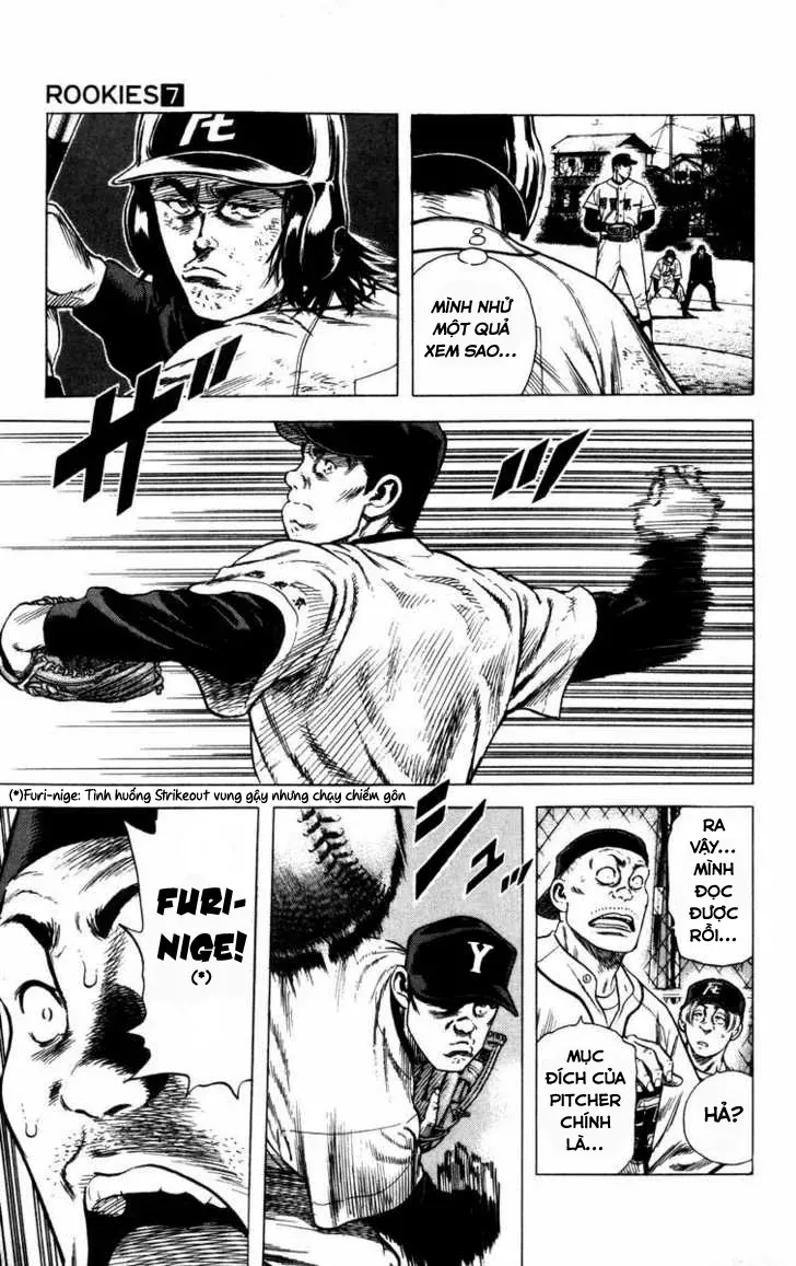 Rookies Chapter 60 - Trang 14