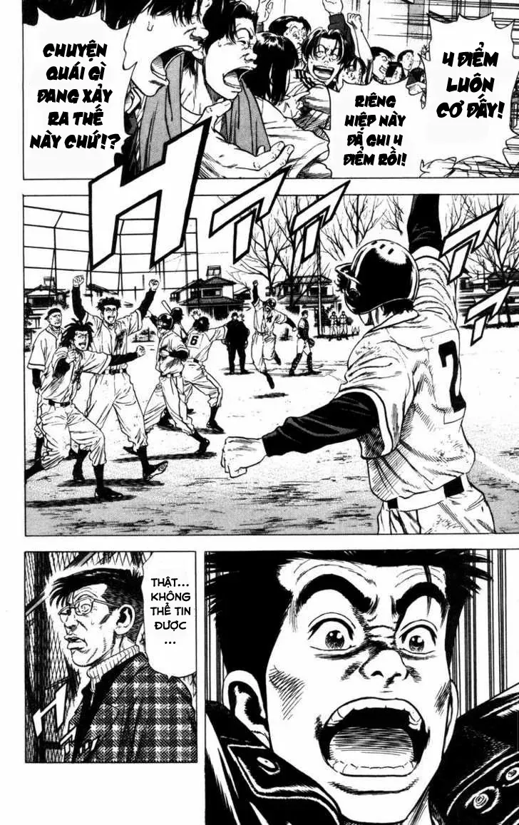 Rookies Chapter 60 - Trang 3