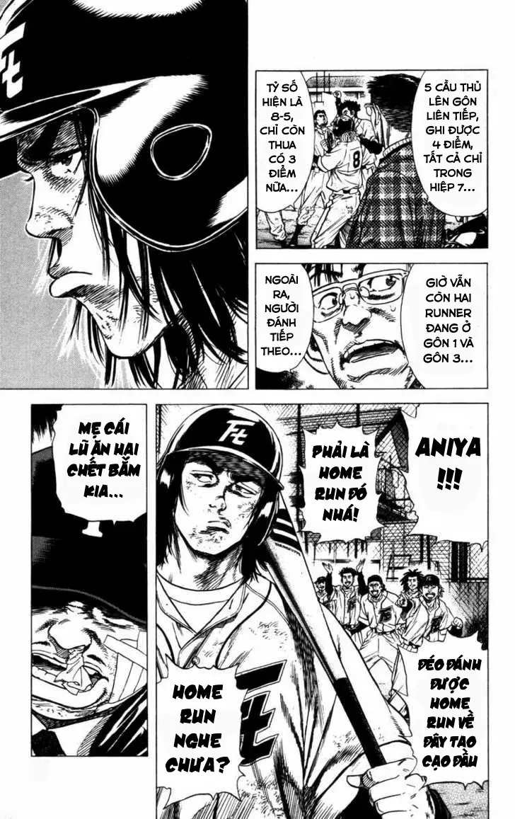 Rookies Chapter 60 - Trang 4