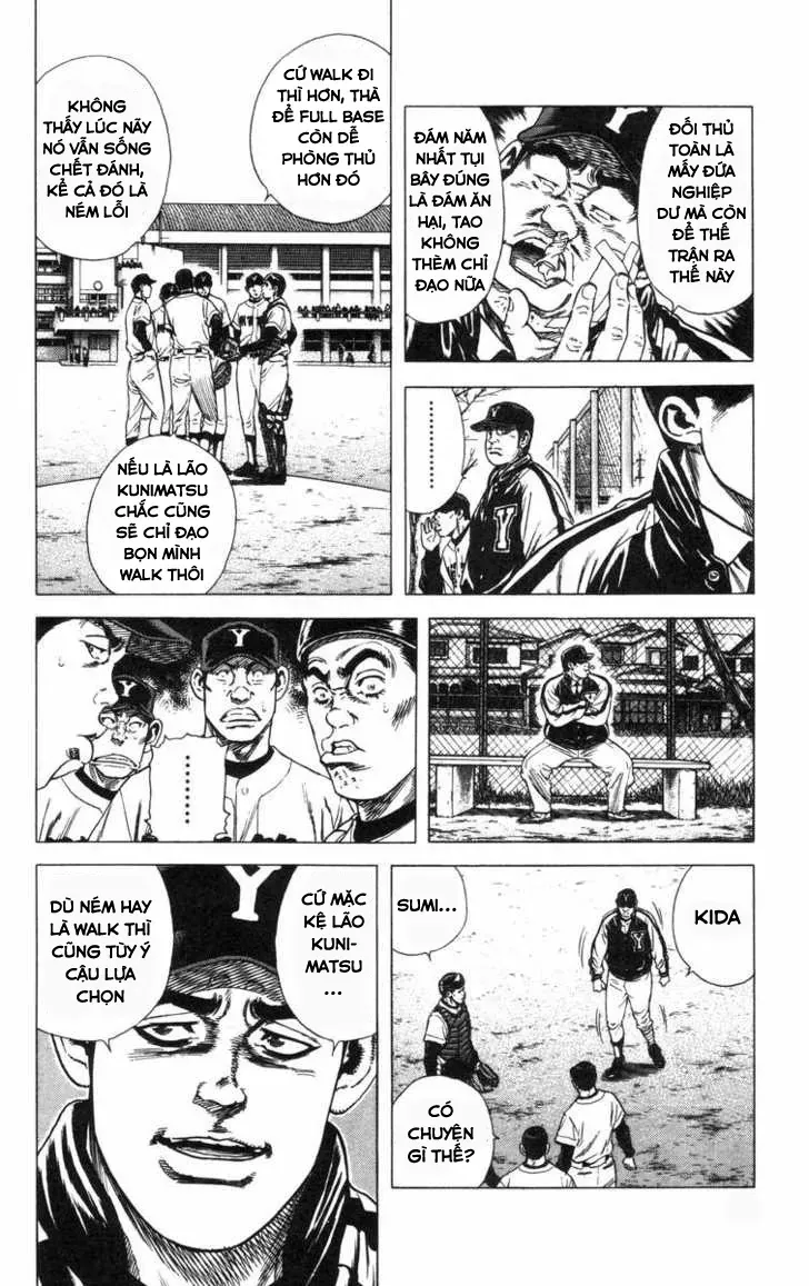 Rookies Chapter 60 - Trang 5