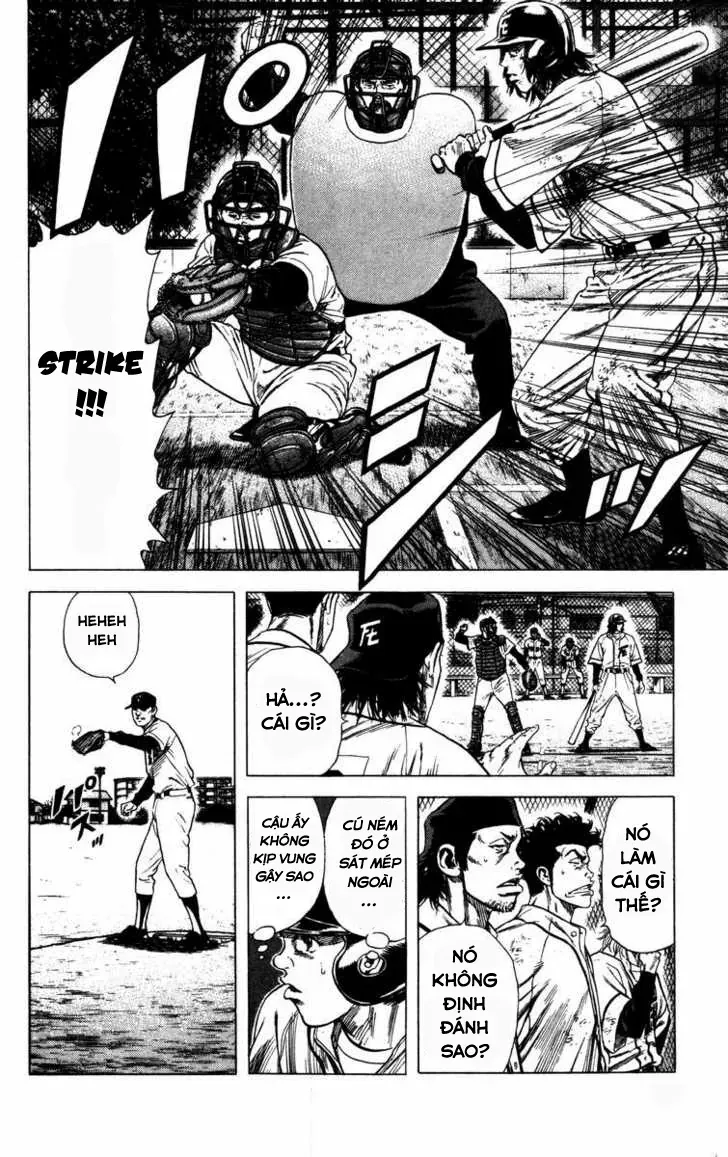 Rookies Chapter 60 - Trang 9