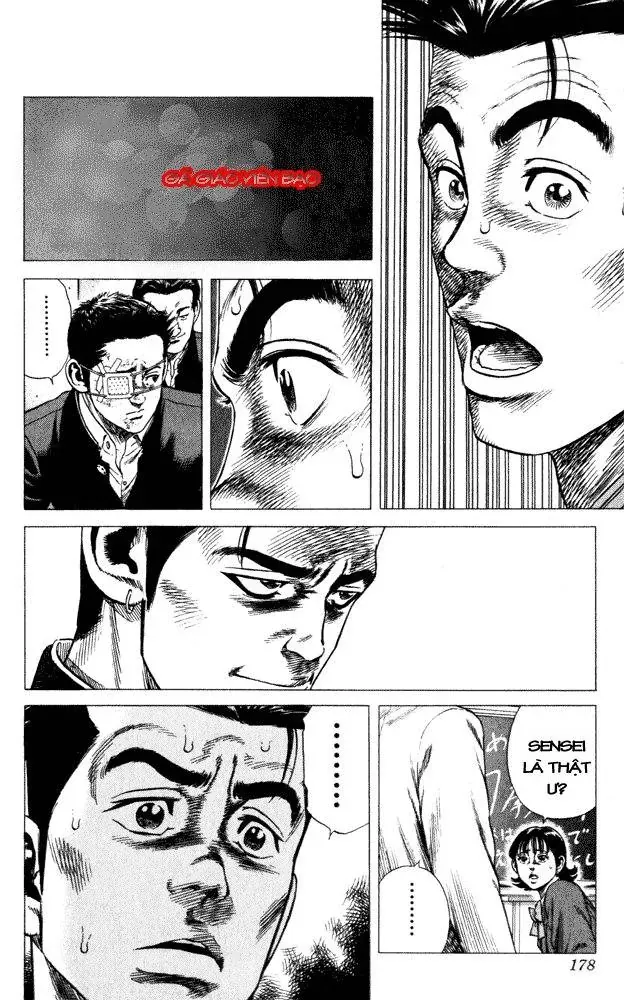 Rookies Chapter 7 - Trang 10
