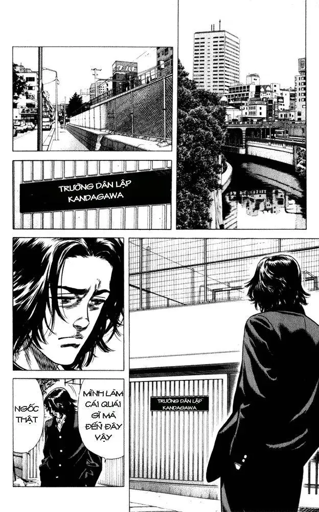 Rookies Chapter 7 - Trang 12