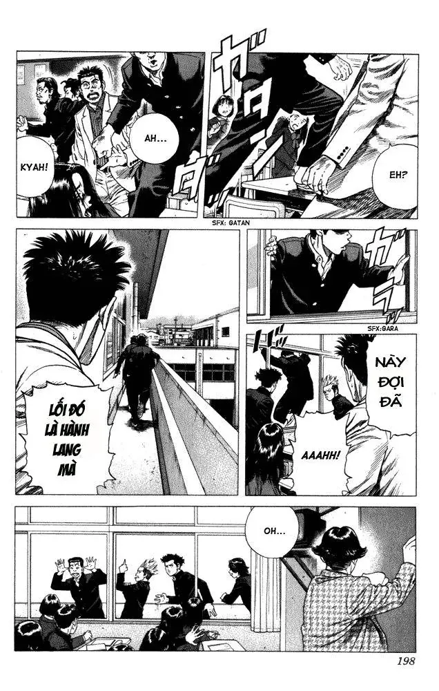 Rookies Chapter 8 - Trang 12