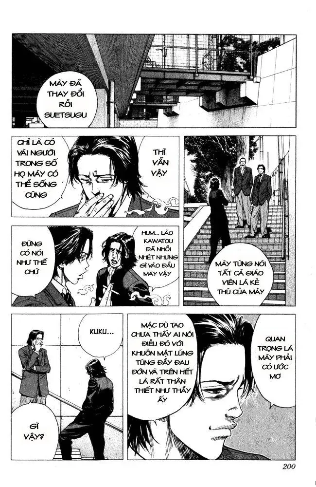 Rookies Chapter 8 - Trang 14