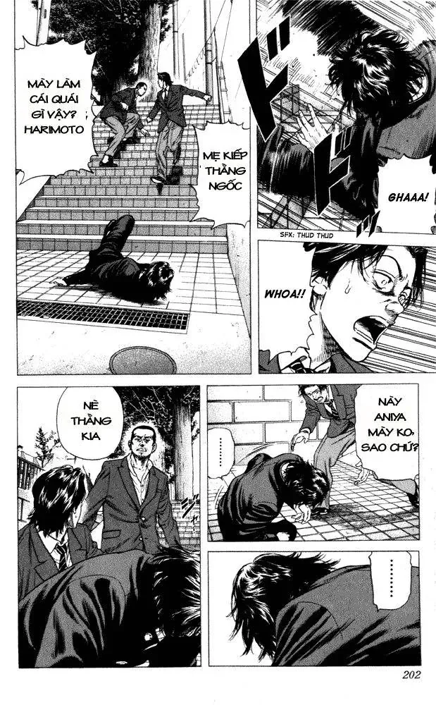 Rookies Chapter 8 - Trang 16