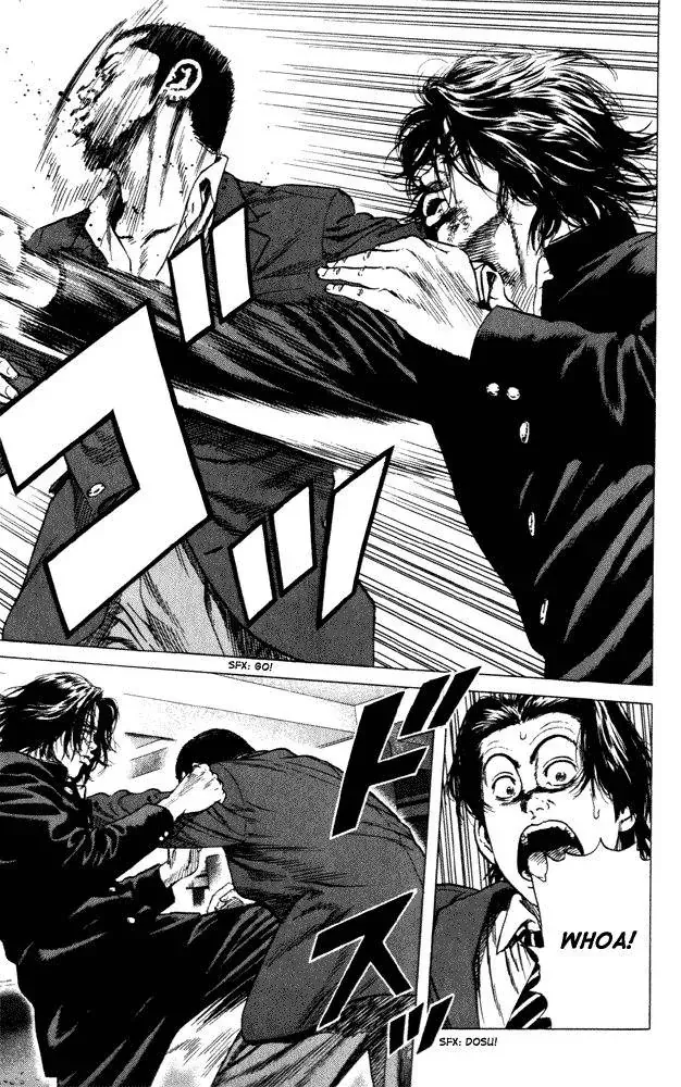 Rookies Chapter 8 - Trang 17