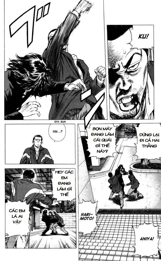 Rookies Chapter 8 - Trang 18
