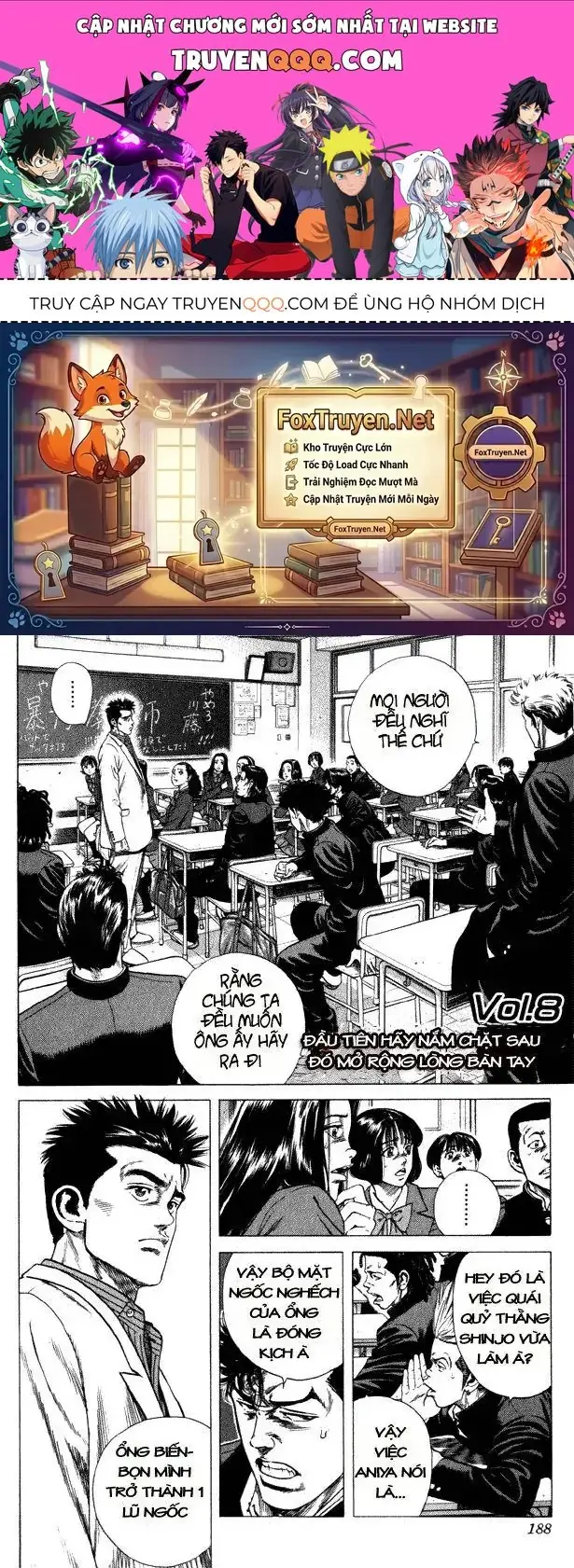 Rookies Chapter 8 - Trang 2