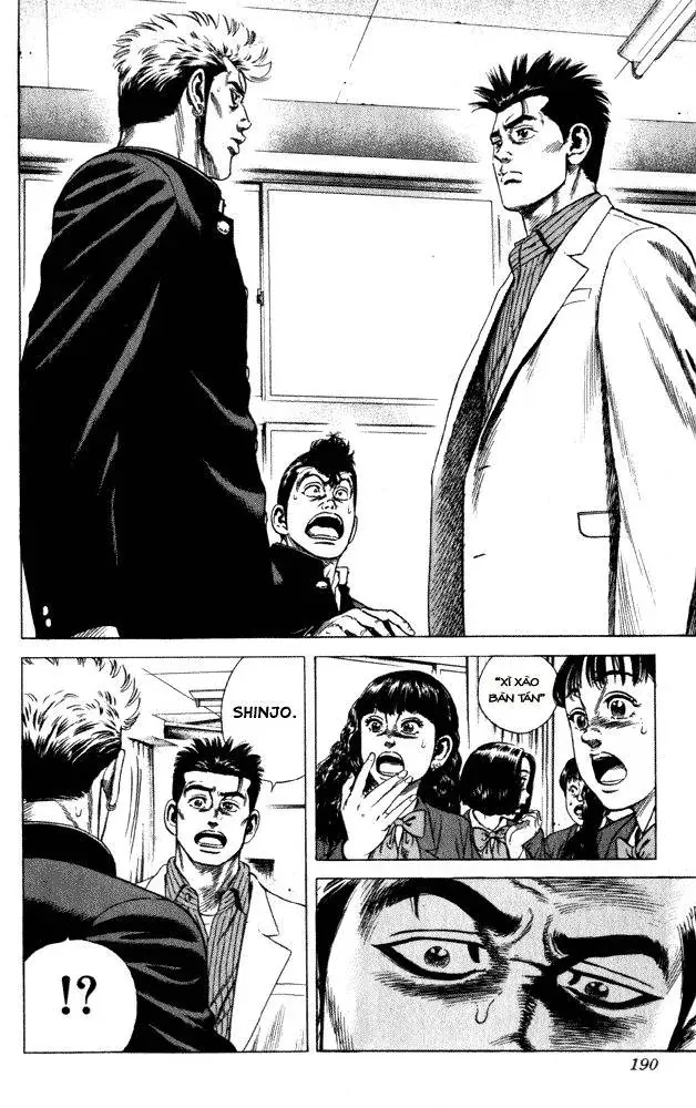 Rookies Chapter 8 - Trang 4