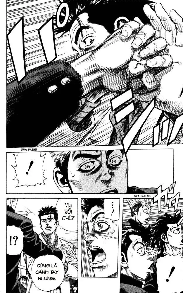 Rookies Chapter 8 - Trang 8