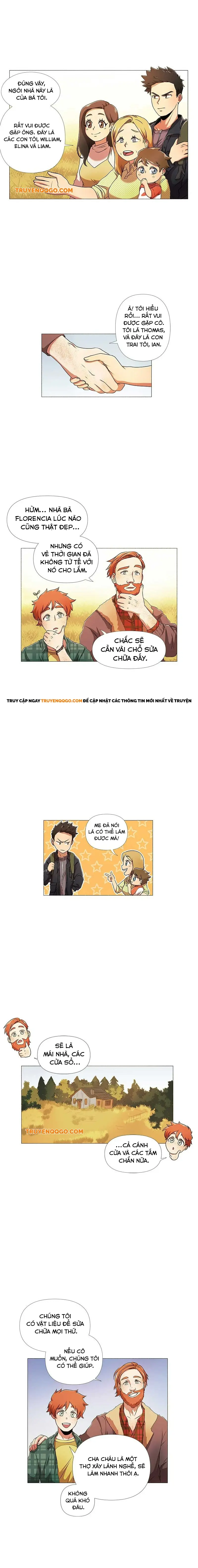 Roots Of The Heart Chapter 1 - Trang 11
