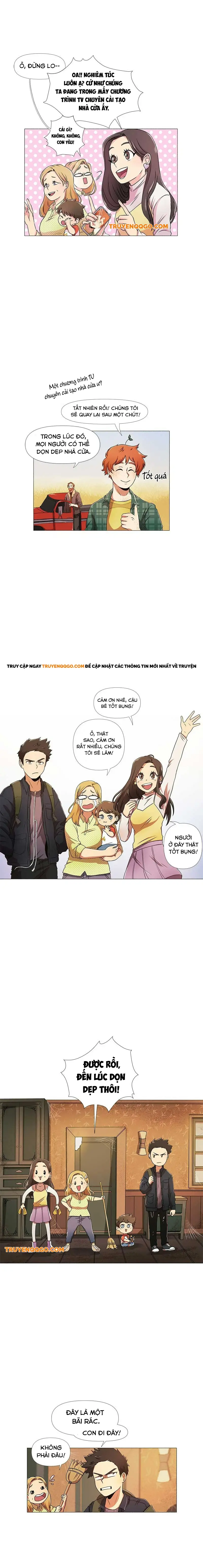 Roots Of The Heart Chapter 1 - Trang 12