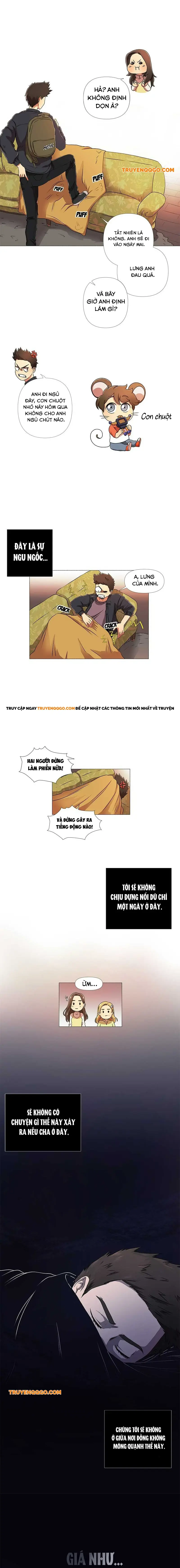 Roots Of The Heart Chapter 1 - Trang 13
