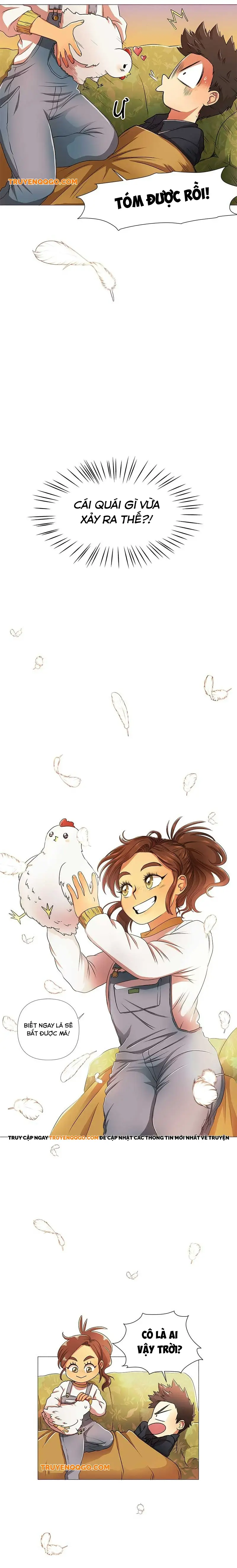 Roots Of The Heart Chapter 1 - Trang 16