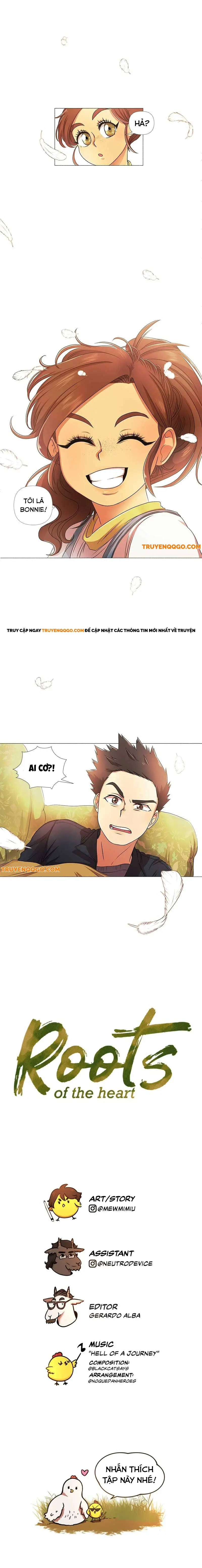 Roots Of The Heart Chapter 1 - Trang 17