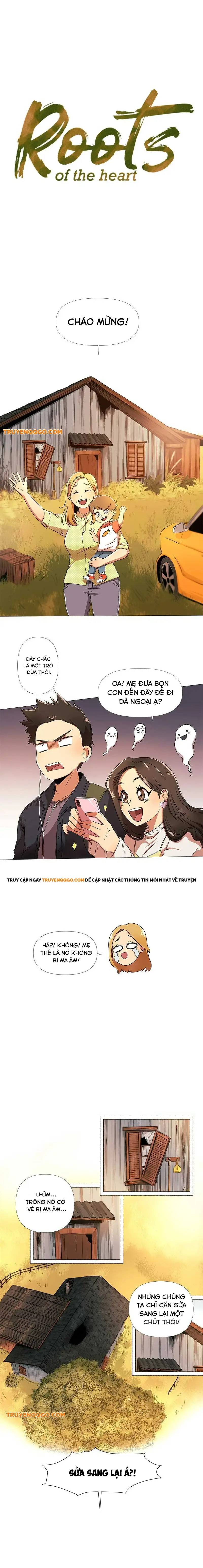 Roots Of The Heart Chapter 1 - Trang 5