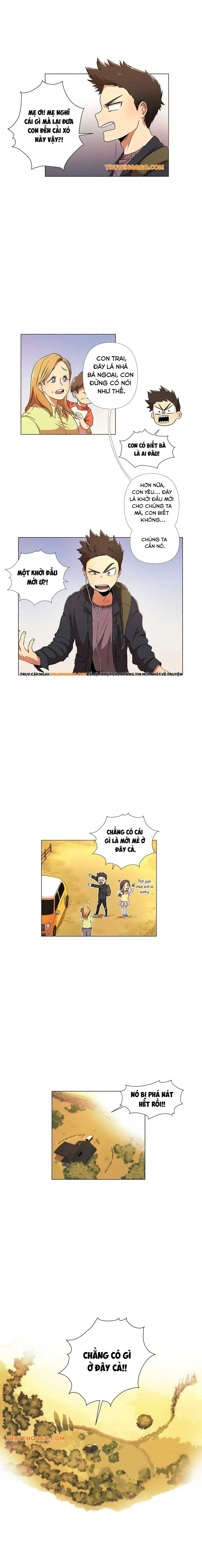 Roots Of The Heart Chapter 1 - Trang 6