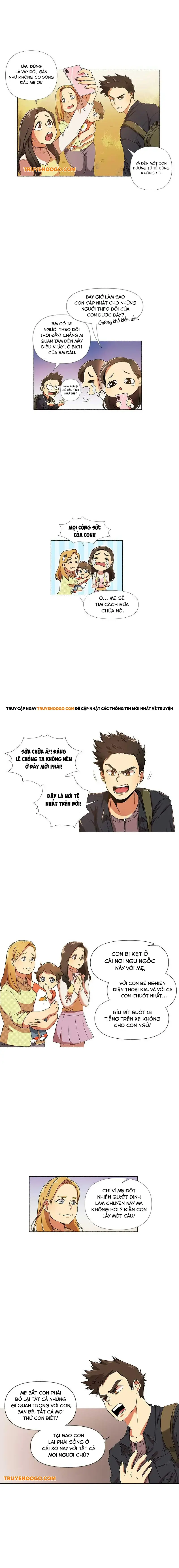 Roots Of The Heart Chapter 1 - Trang 7
