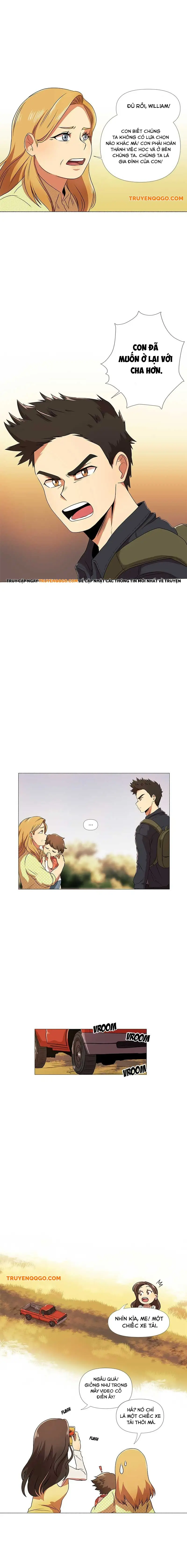 Roots Of The Heart Chapter 1 - Trang 8
