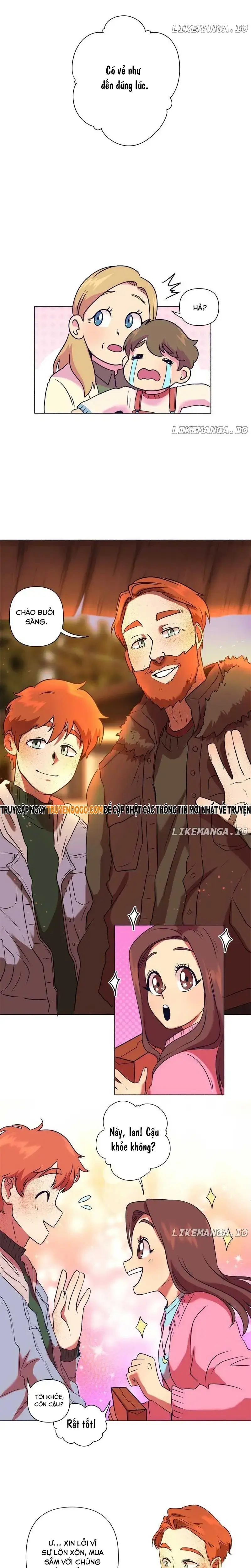 Roots Of The Heart Chapter 10 - Trang 11