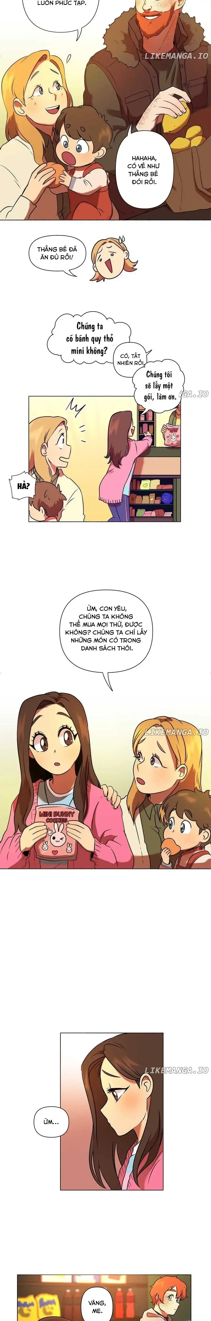 Roots Of The Heart Chapter 10 - Trang 12