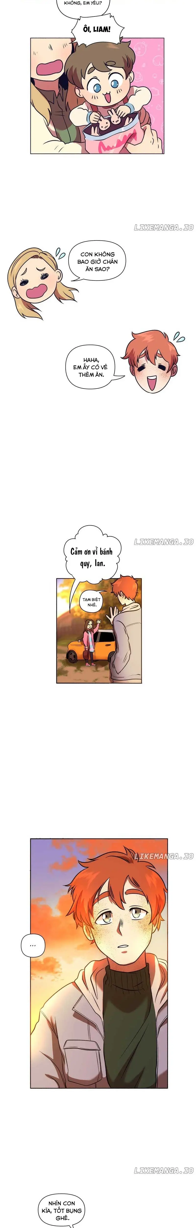 Roots Of The Heart Chapter 10 - Trang 15