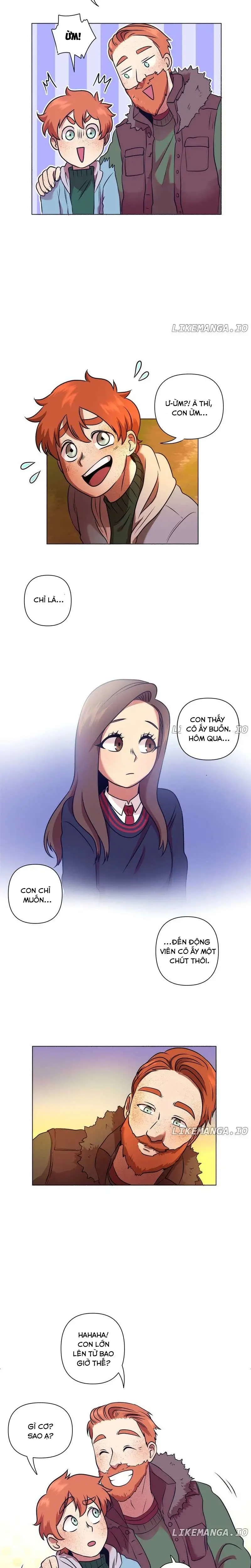Roots Of The Heart Chapter 10 - Trang 16