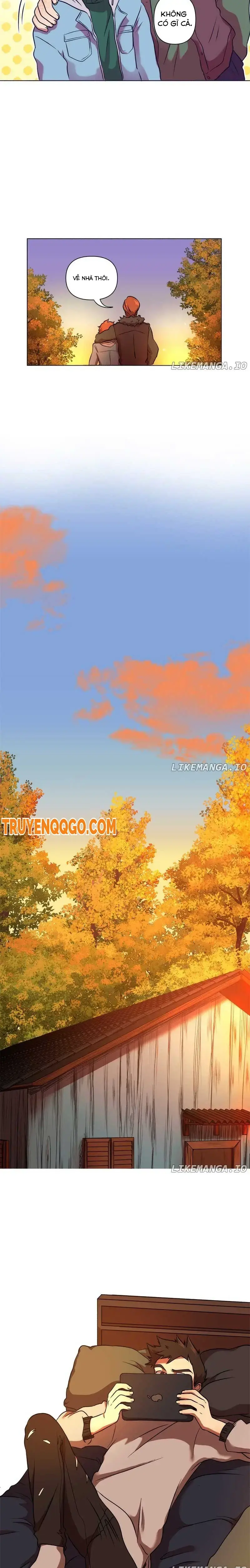 Roots Of The Heart Chapter 10 - Trang 17