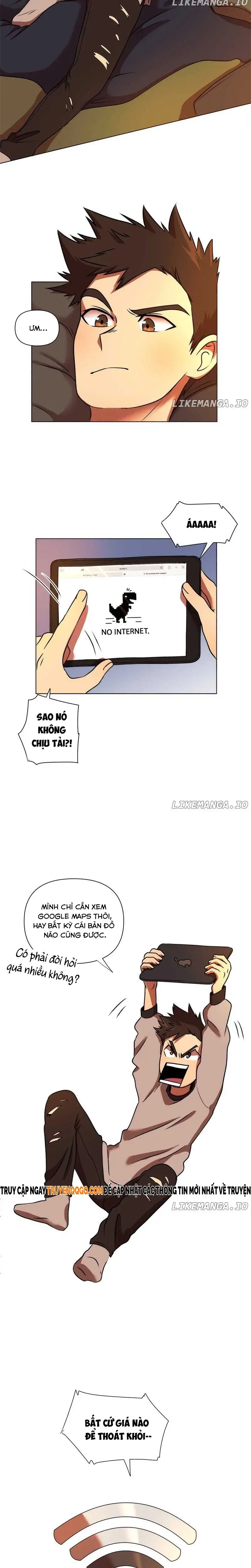 Roots Of The Heart Chapter 10 - Trang 18