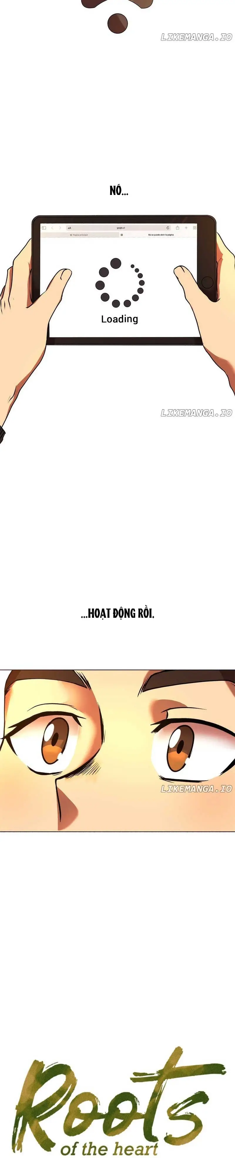 Roots Of The Heart Chapter 10 - Trang 19
