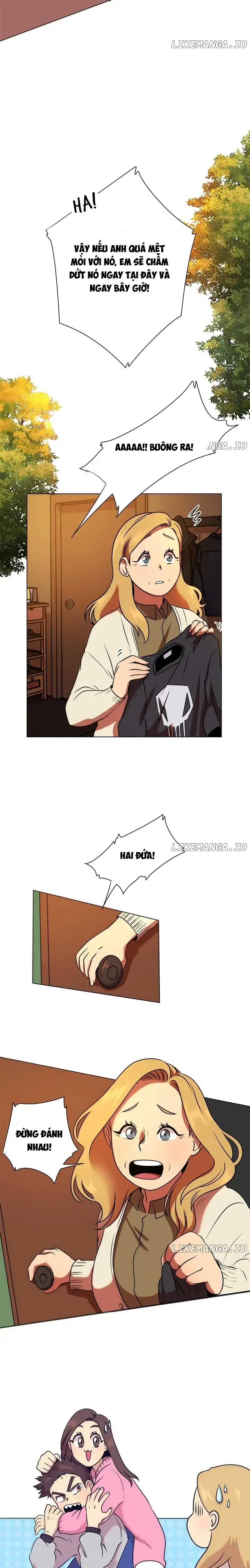 Roots Of The Heart Chapter 10 - Trang 3