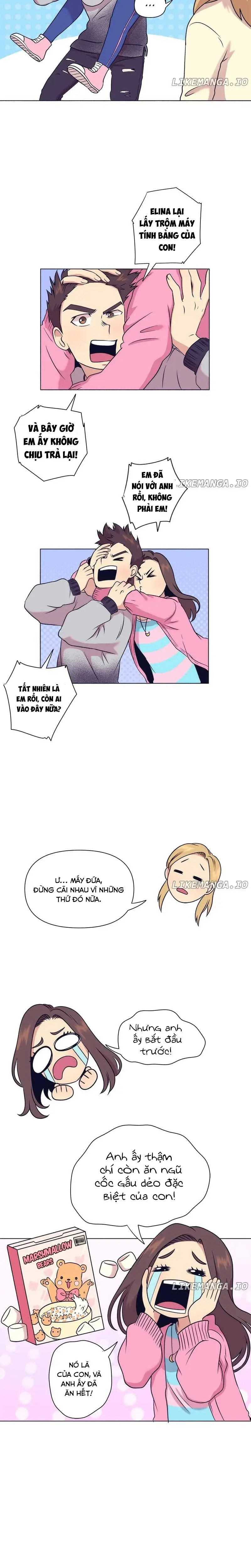 Roots Of The Heart Chapter 10 - Trang 4
